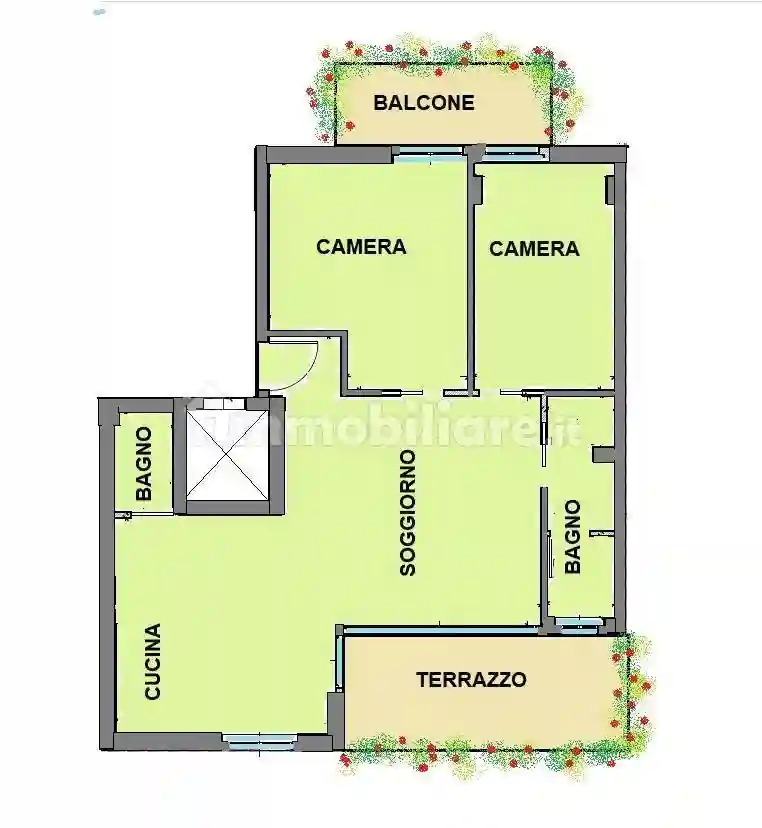 Appartamento - foto 3
