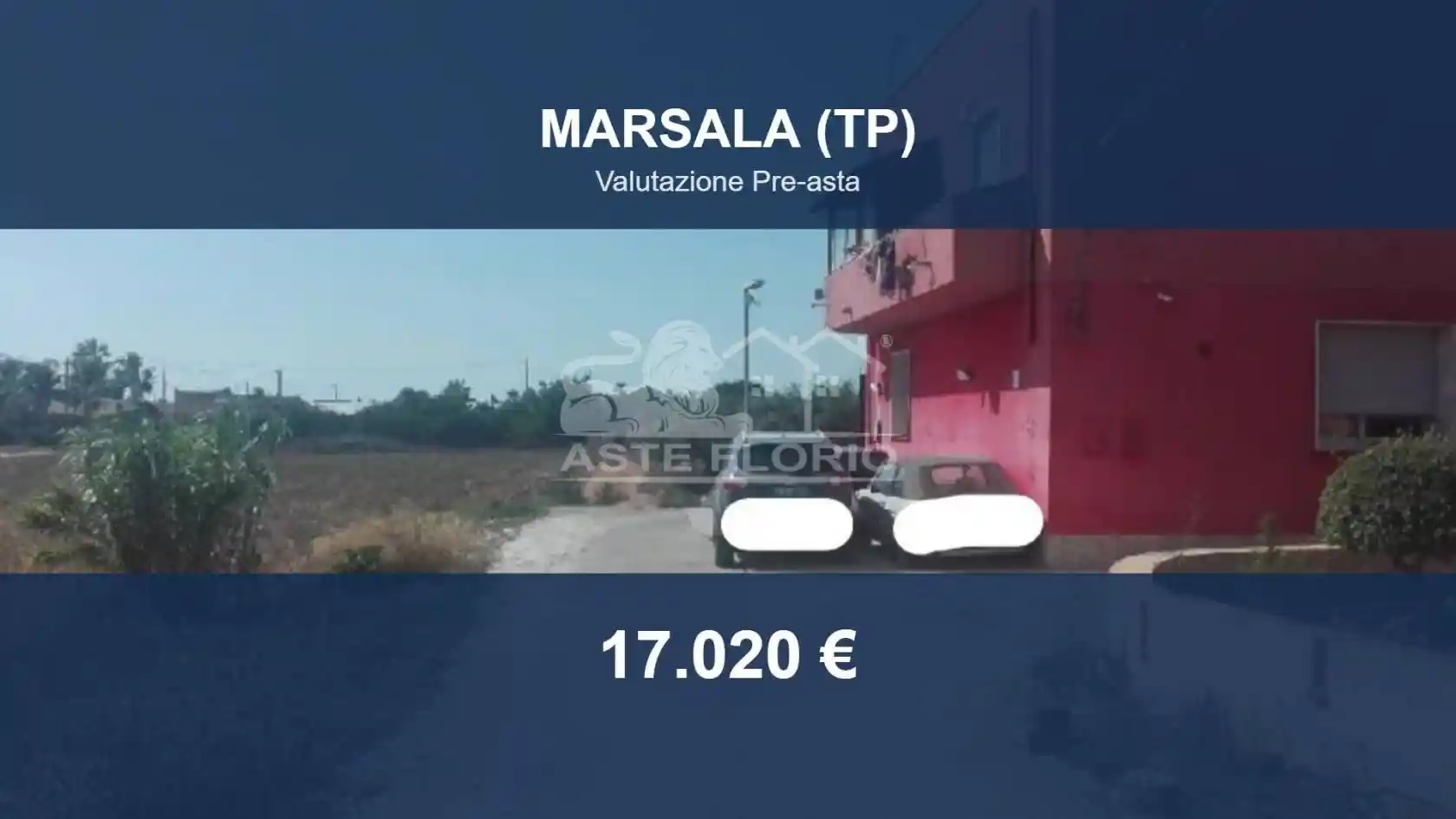 Appartamento in vendita a Marsala