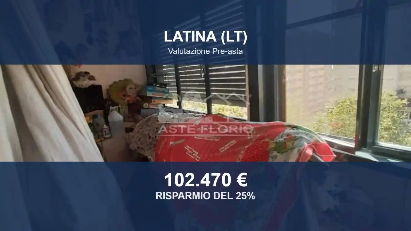Appartamento in vendita a Latina