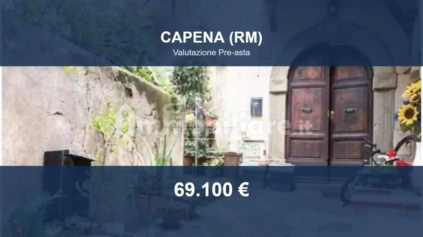 Appartamento in vendita a Capena