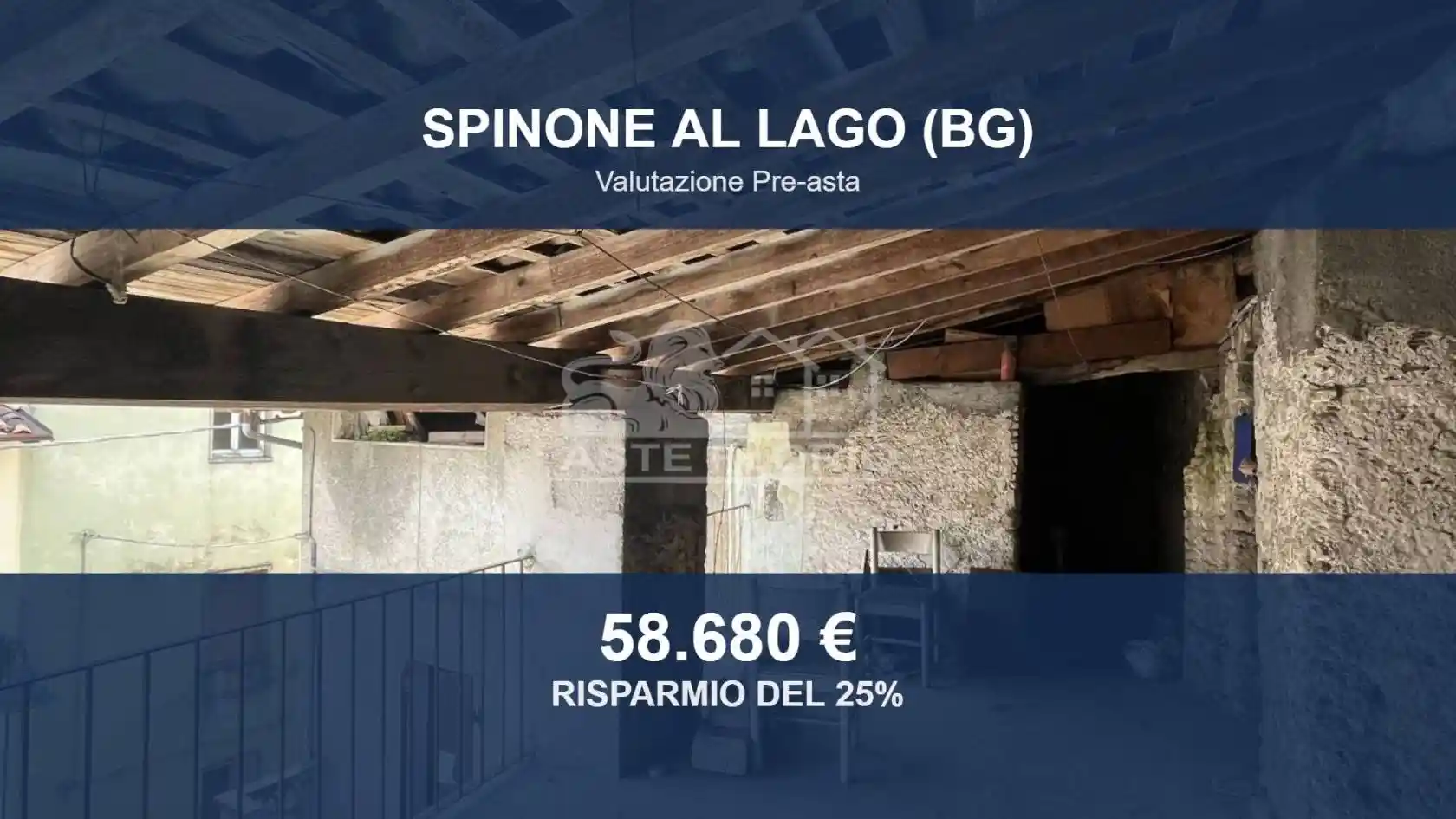 Appartamento in vendita a Spinone al Lago