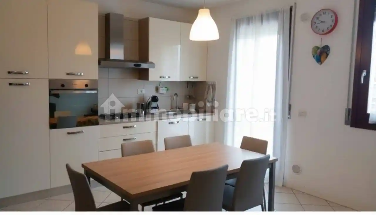 Appartamento in vendita a San Giorgio delle Pertiche