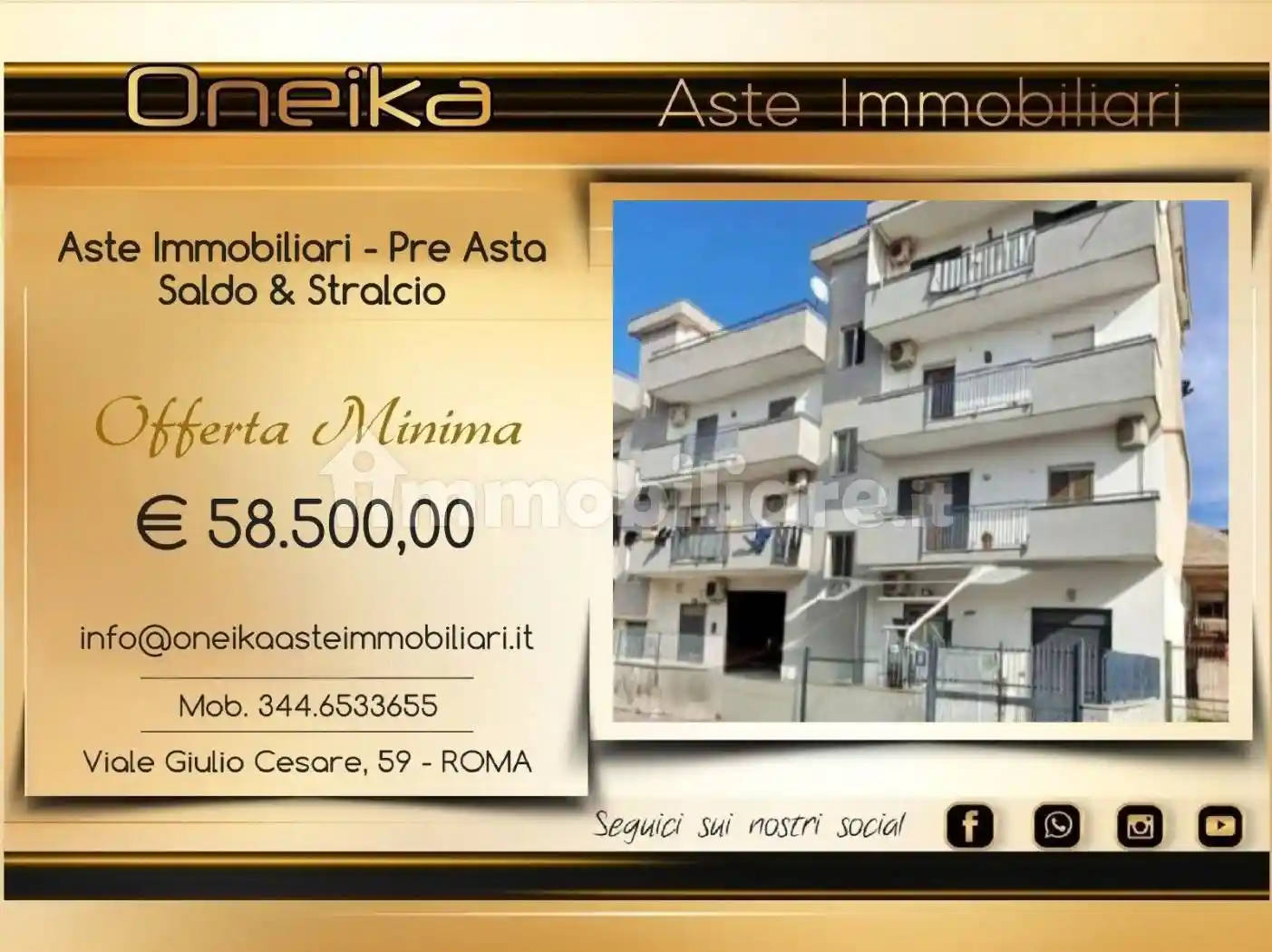 Appartamento in vendita a Villaricca