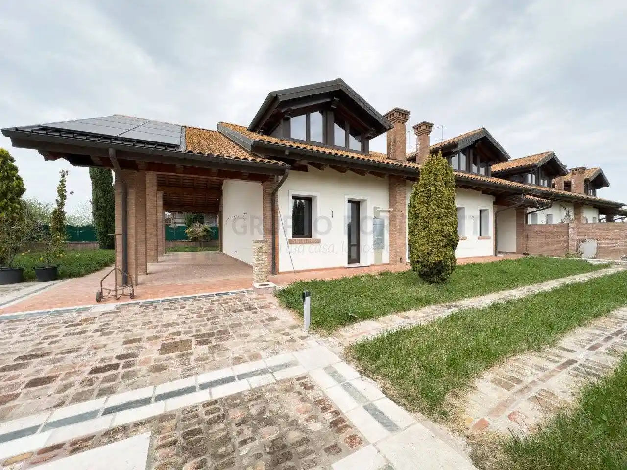 Villa in vendita a Padova