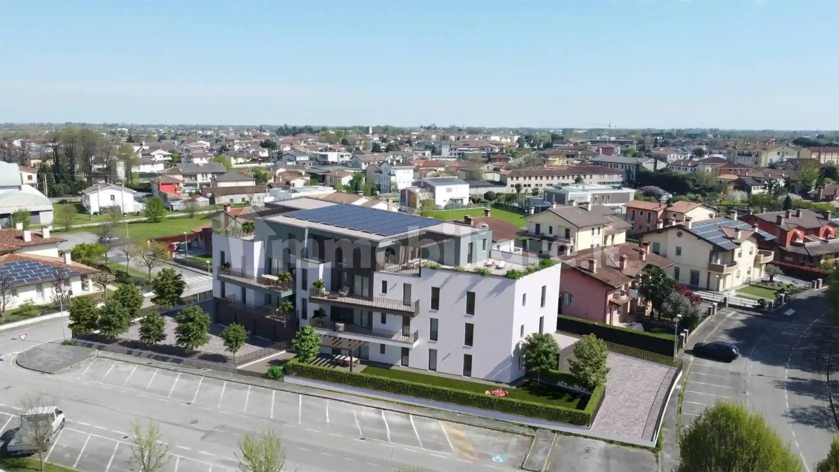 Appartamento in vendita a Camisano Vicentino