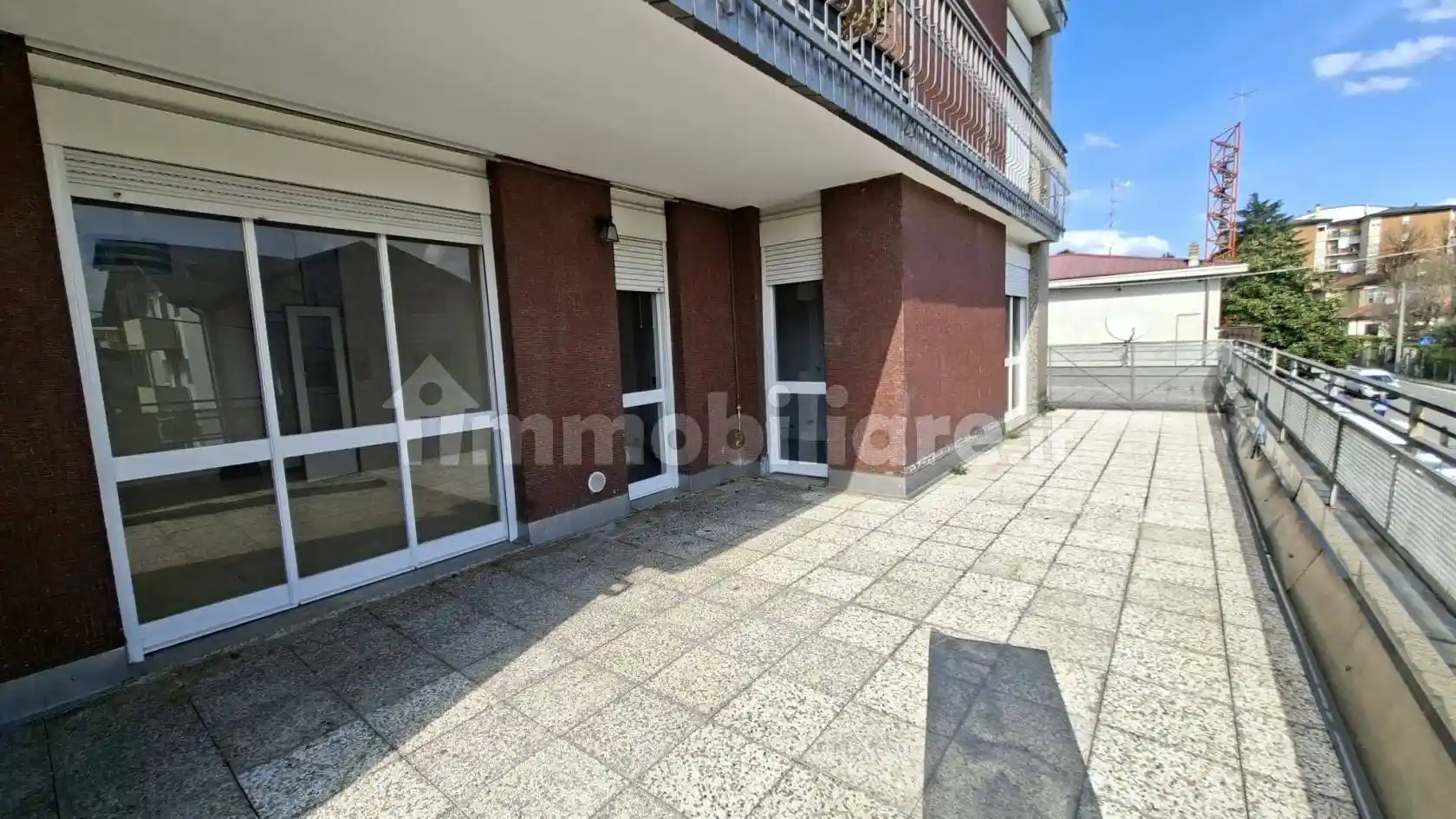 Appartamento in affitto a Gallarate