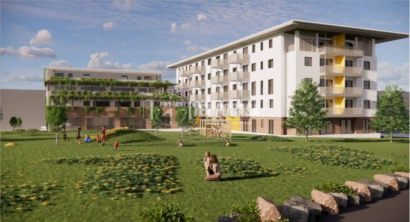 Appartamento in vendita a Potenza Picena