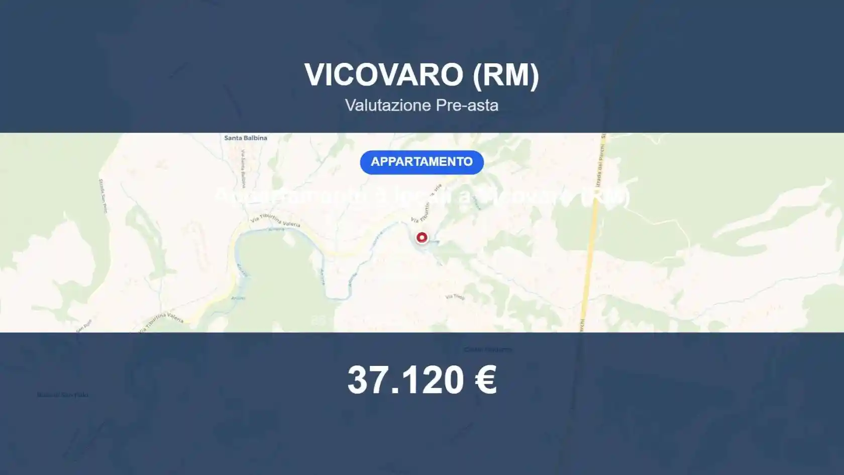 Appartamento in vendita a Castel Madama