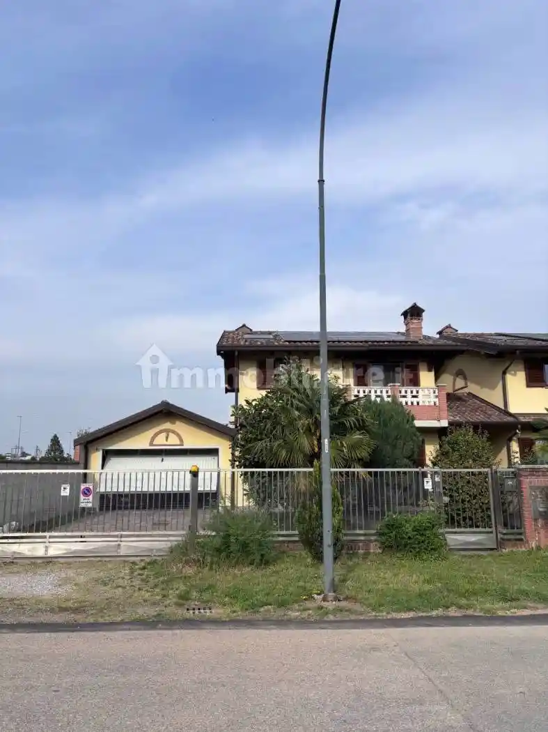 Villetta a schiera in vendita a Turbigo