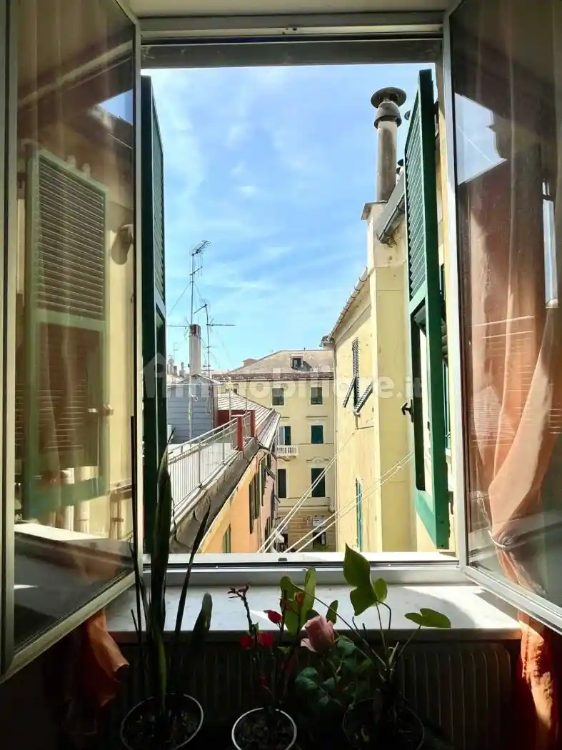 Appartamento in vendita a Genova
