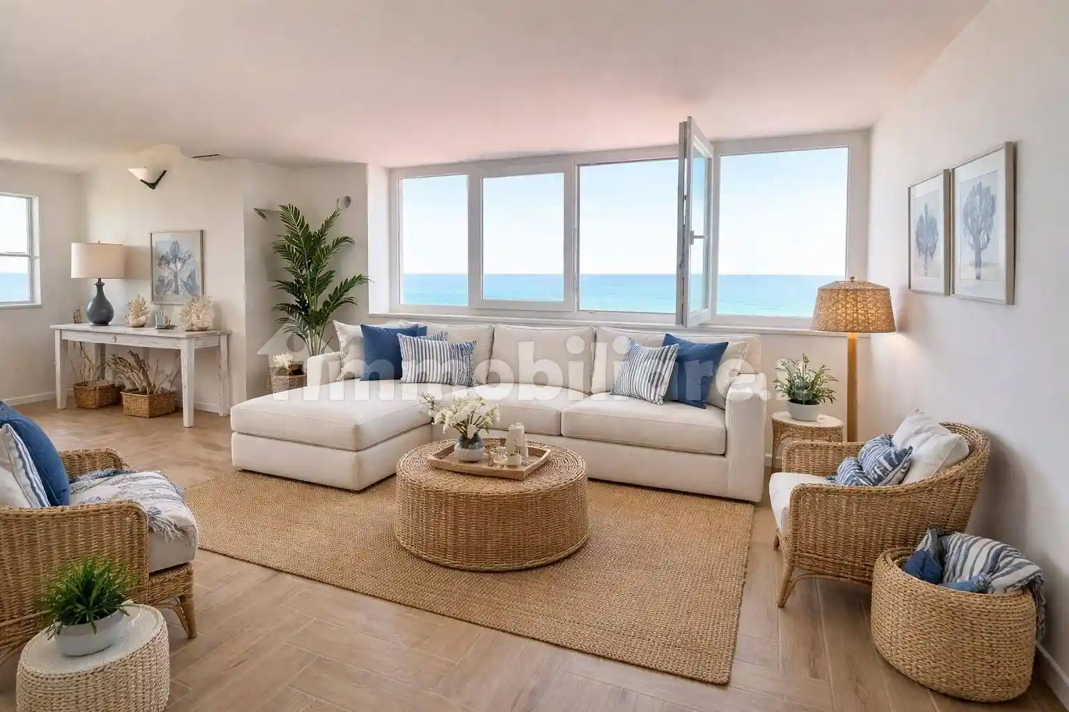 Appartamento in vendita a Margherita di Savoia