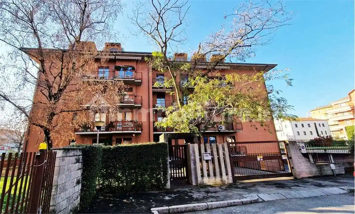 Appartamento in affitto a Bergamo