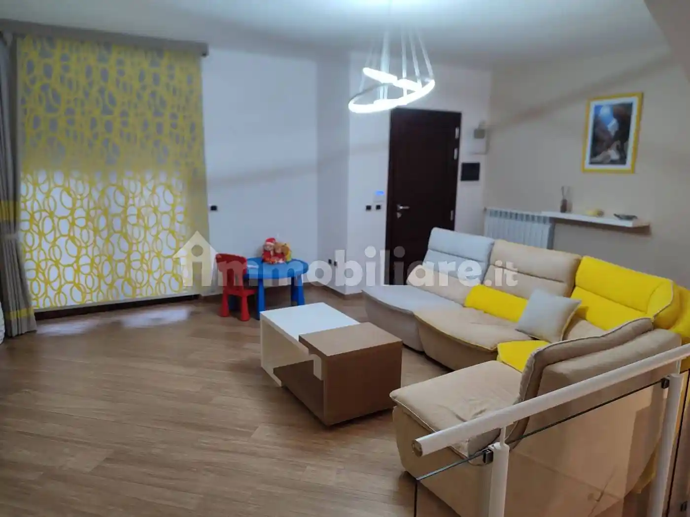 Villetta a schiera in vendita a Mesagne