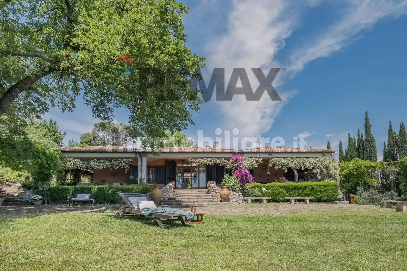 Rustico - Casale in vendita a Roma