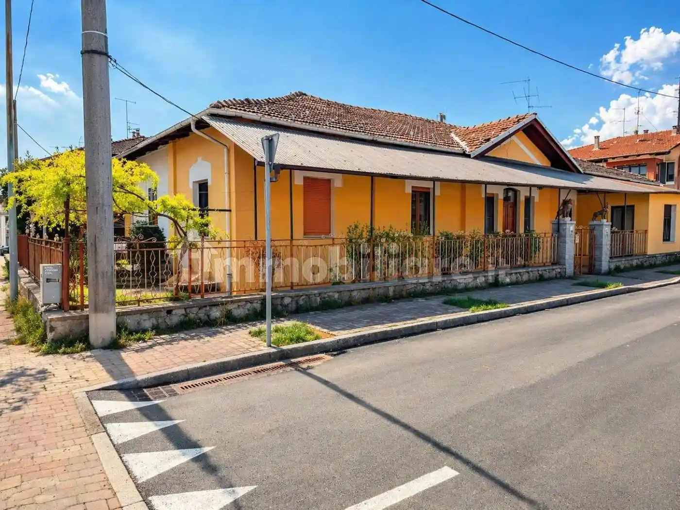 Villetta a schiera in vendita a Vigliano Biellese