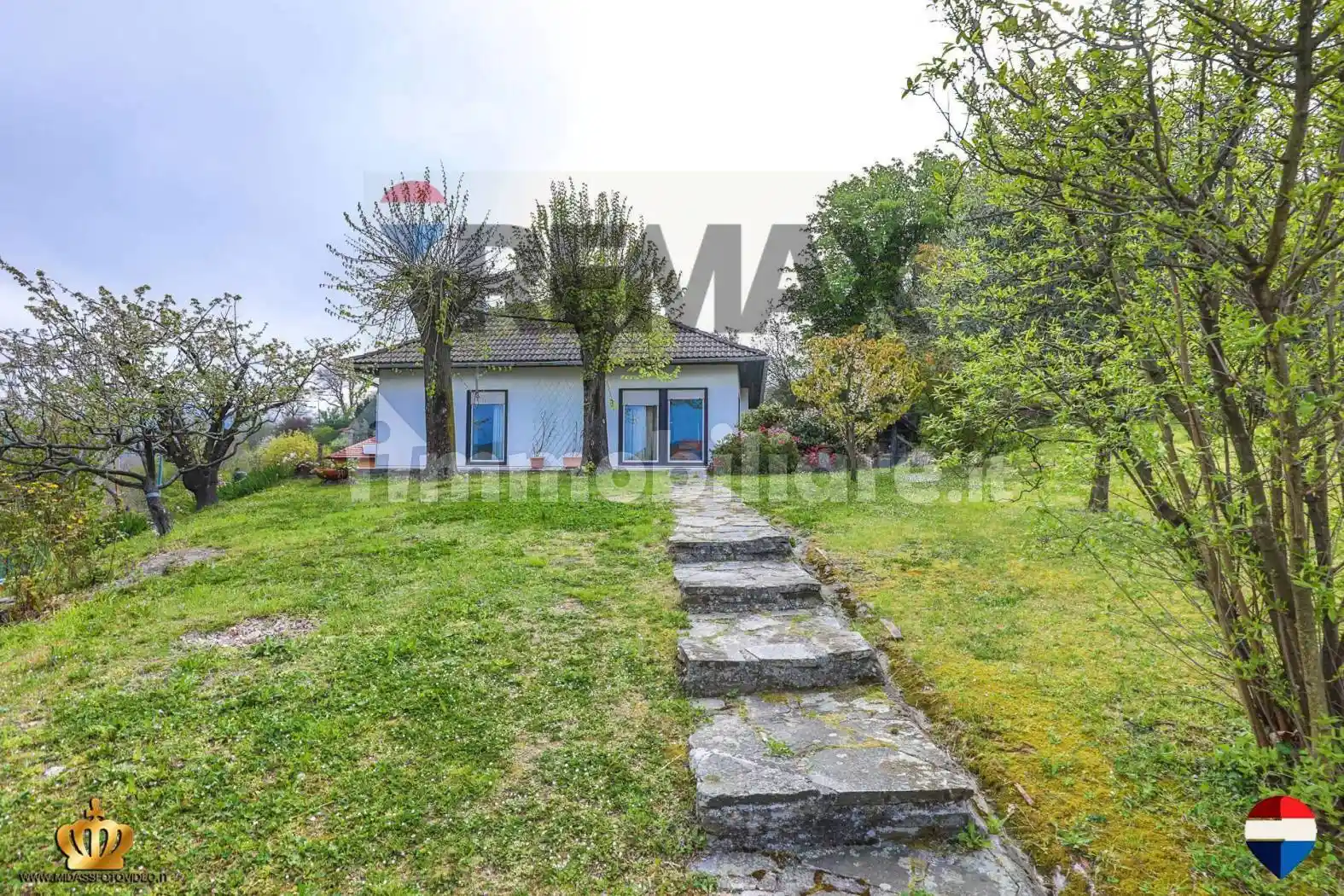 Casa indipendente in vendita a Sant'Olcese