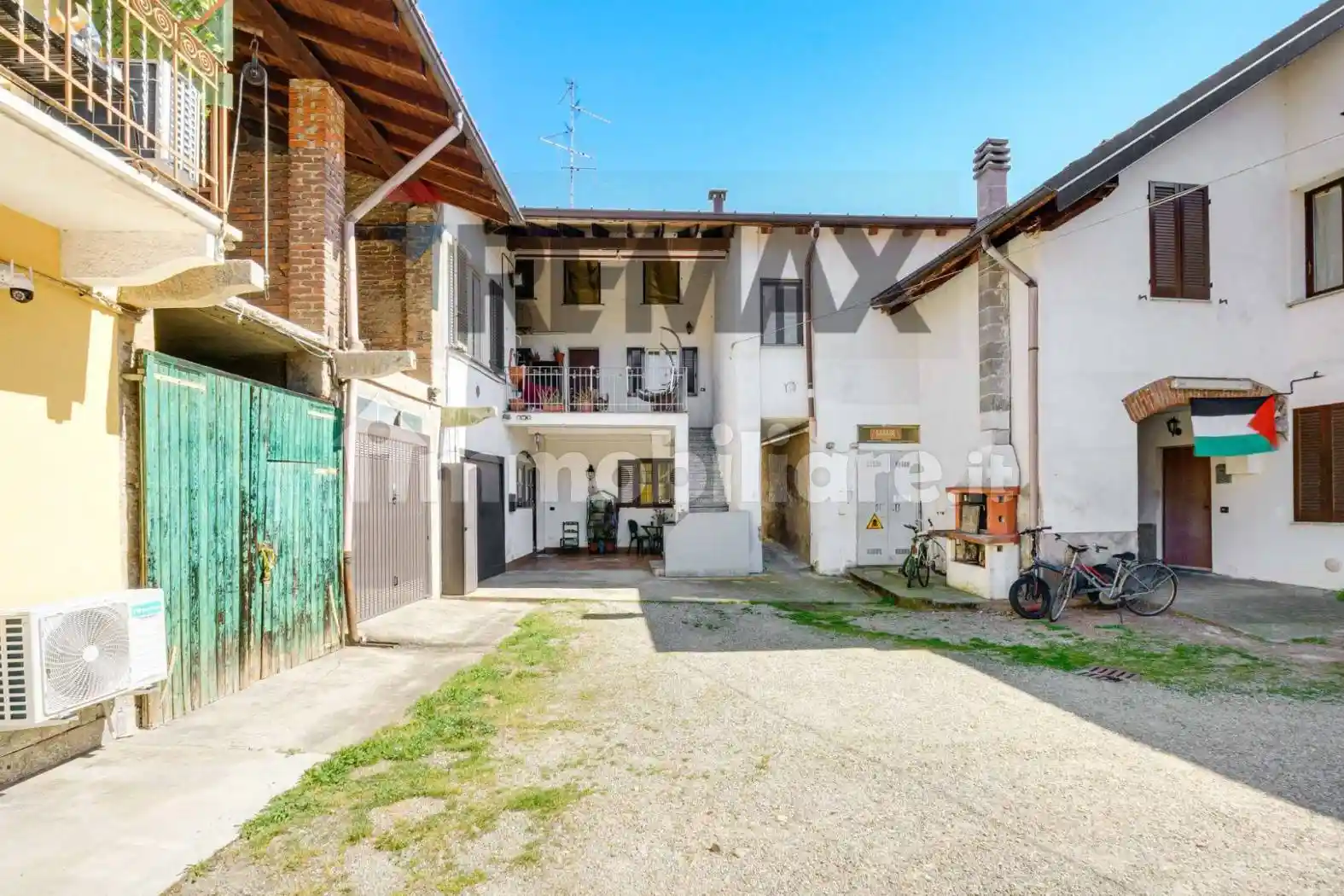 Appartamento in vendita a Samarate