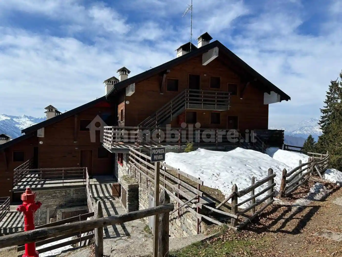 Appartamento in vendita a Craveggia