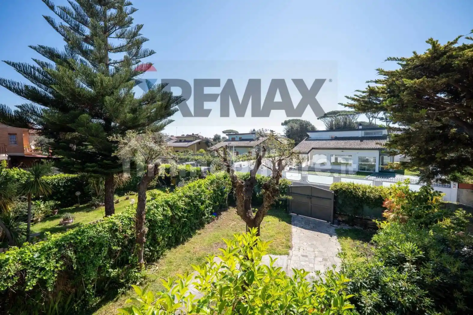 Villa in vendita a Fiumicino