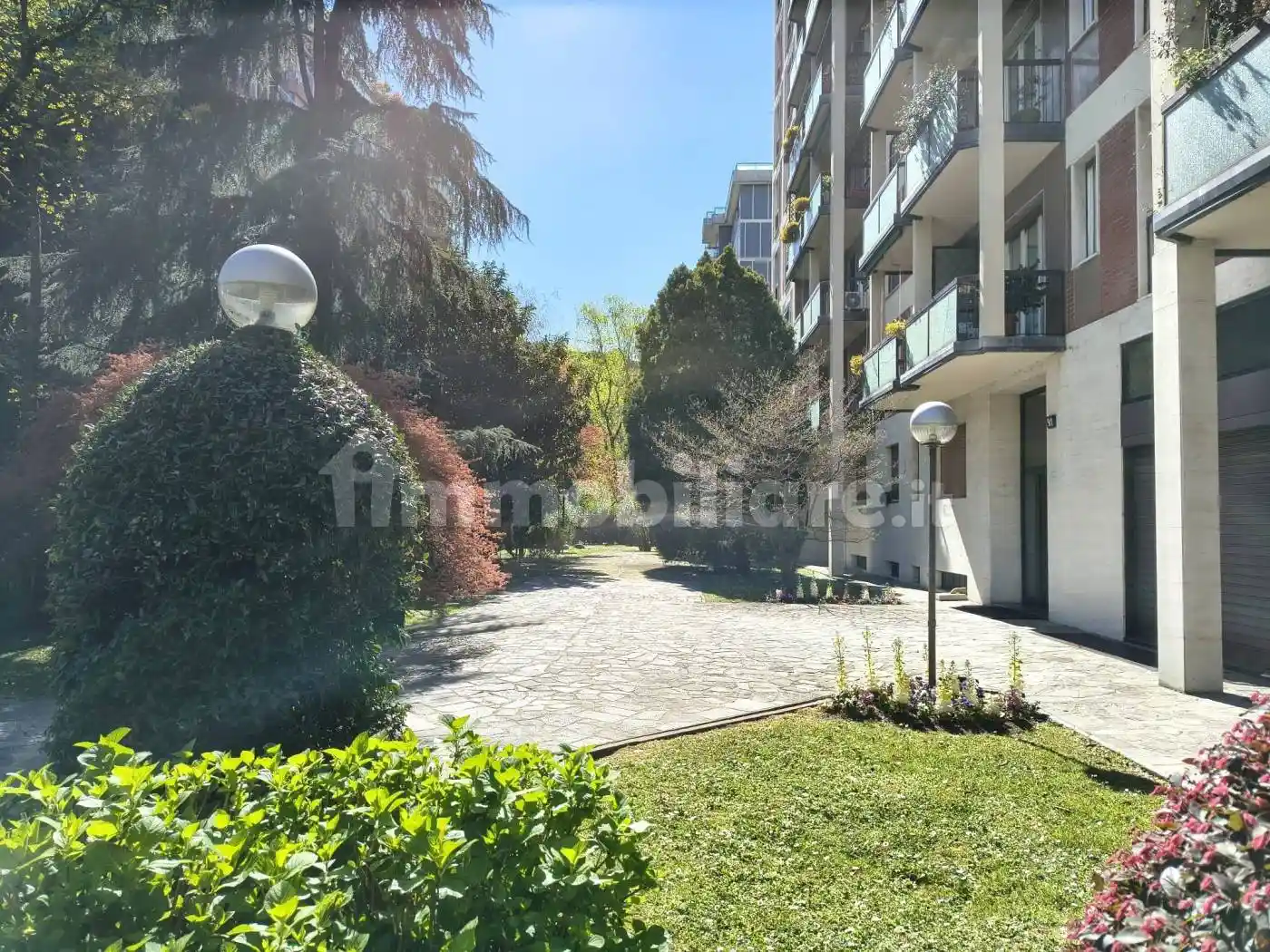 Appartamento in vendita a Milano