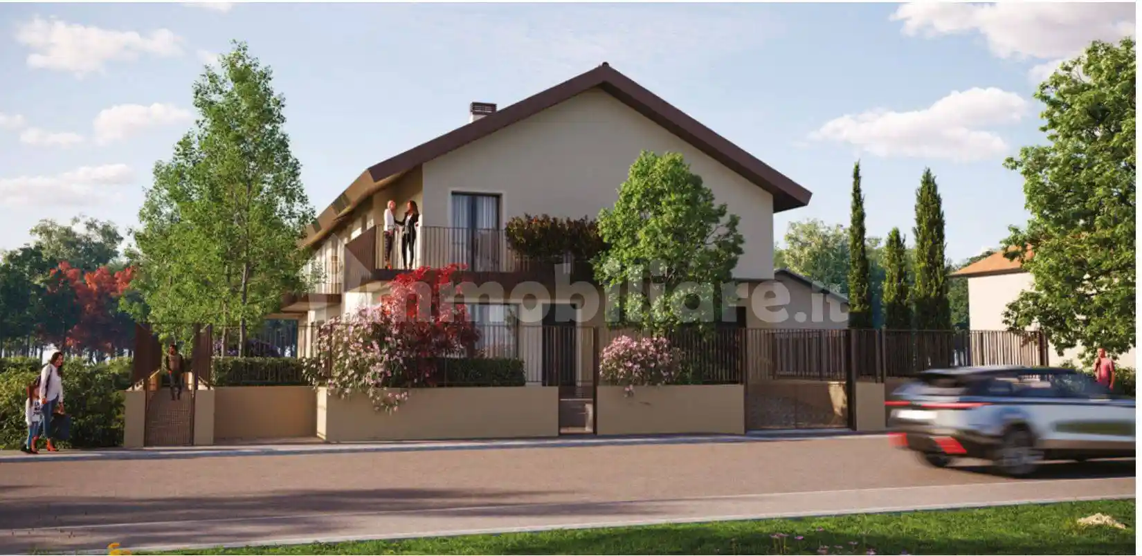 Villa in vendita a Piacenza