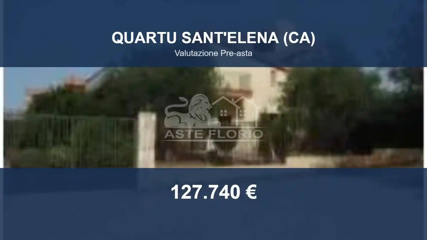 Villa in vendita a Quartu Sant'Elena
