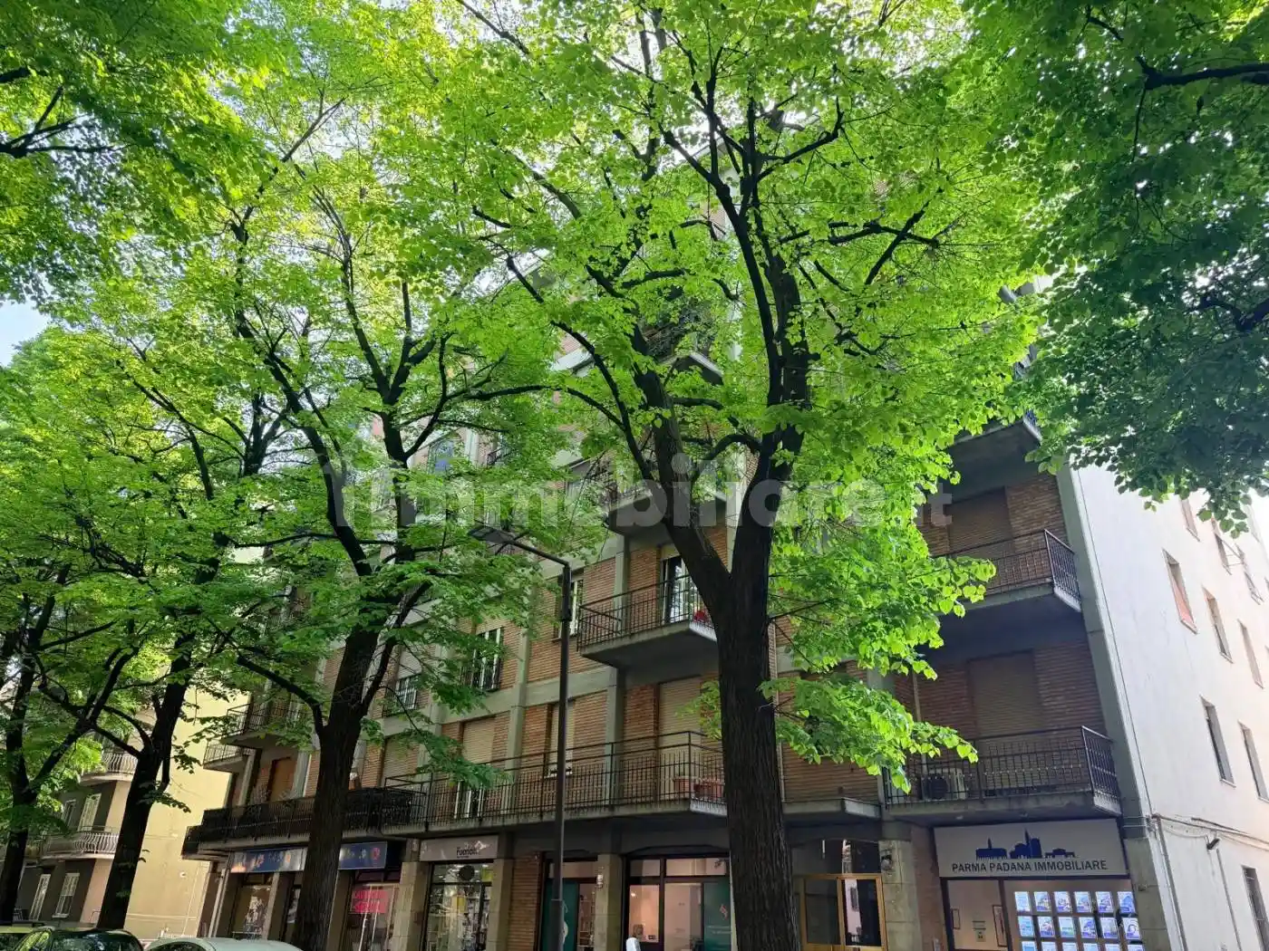 Appartamento in affitto a Parma