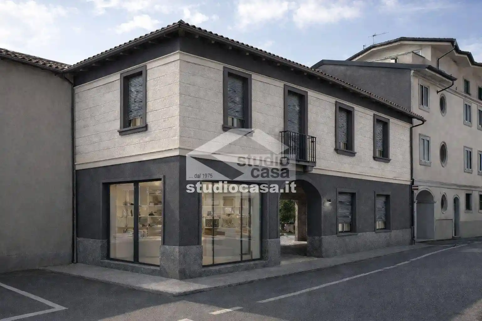 Appartamento in vendita a Caravaggio