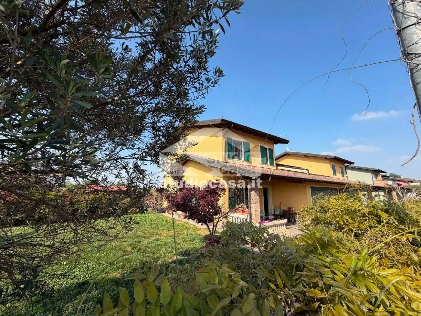 Villa in vendita a Torlino Vimercati