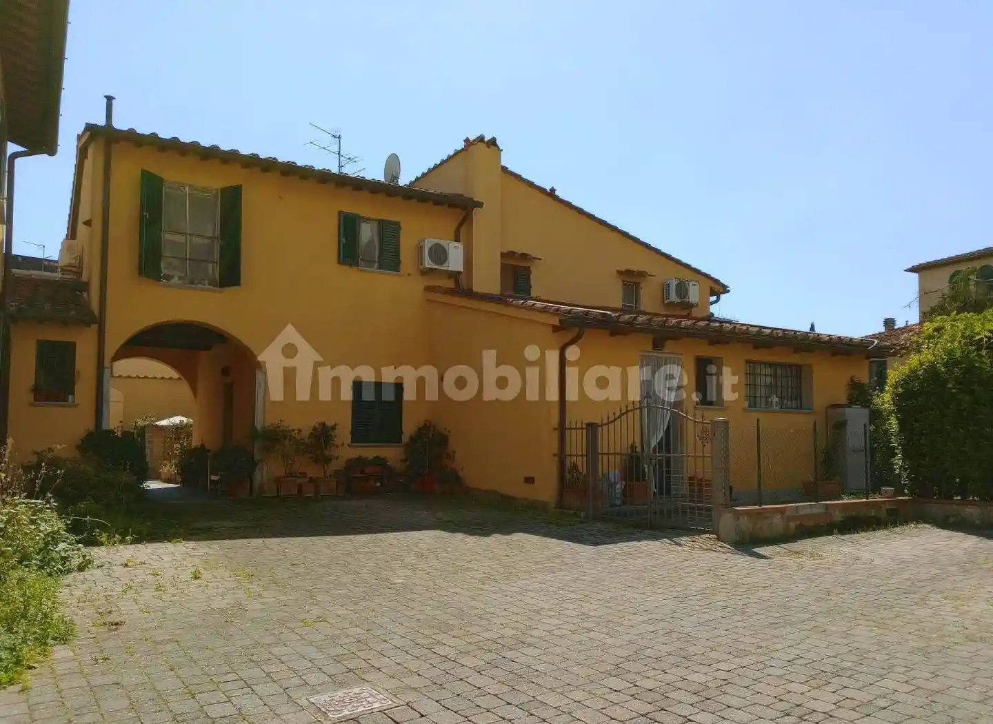 Casa indipendente in vendita a Firenze
