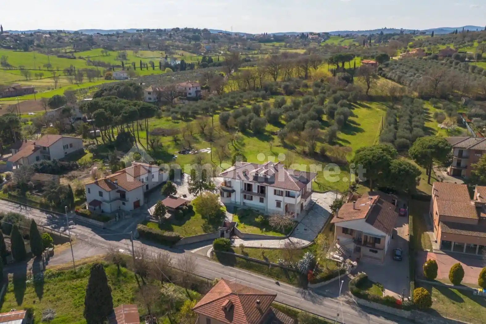 Casa indipendente in vendita a Foiano della Chiana
