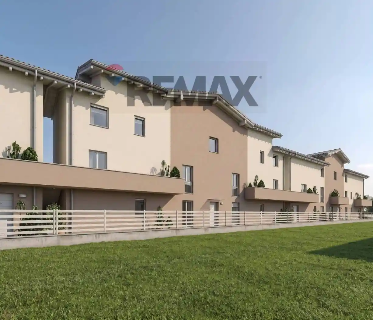 Appartamento in vendita a Osio Sotto