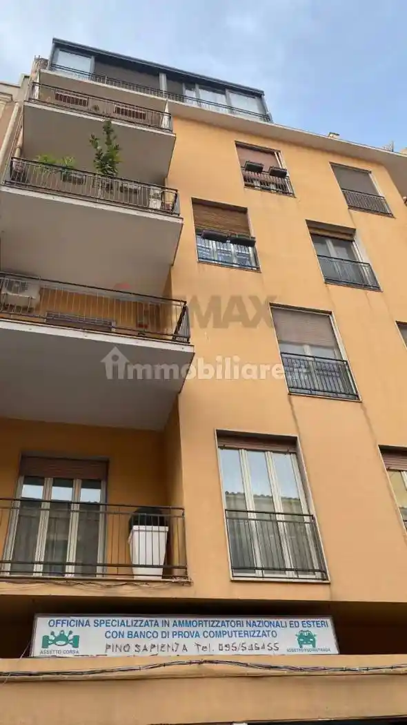 Appartamento in affitto a Catania