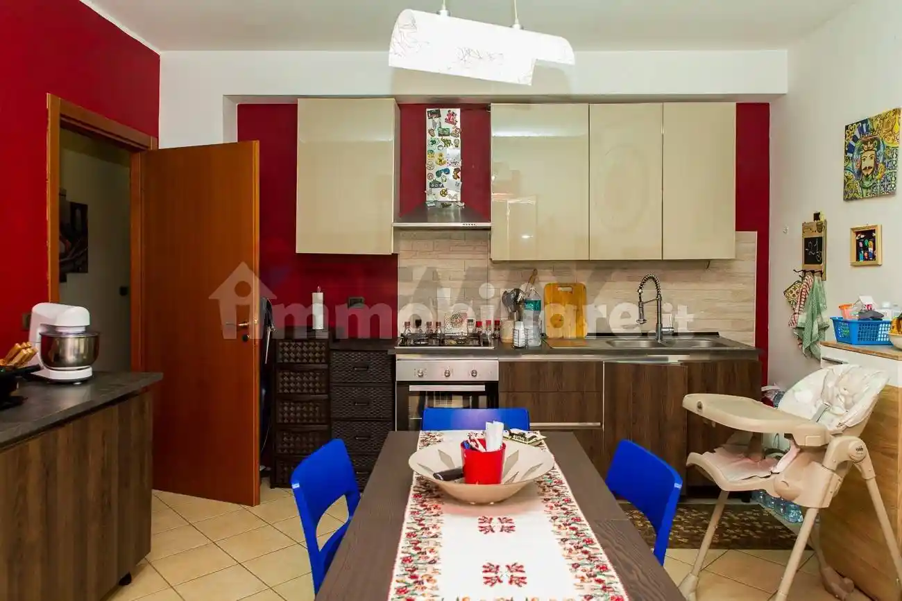 Appartamento in vendita a Catania