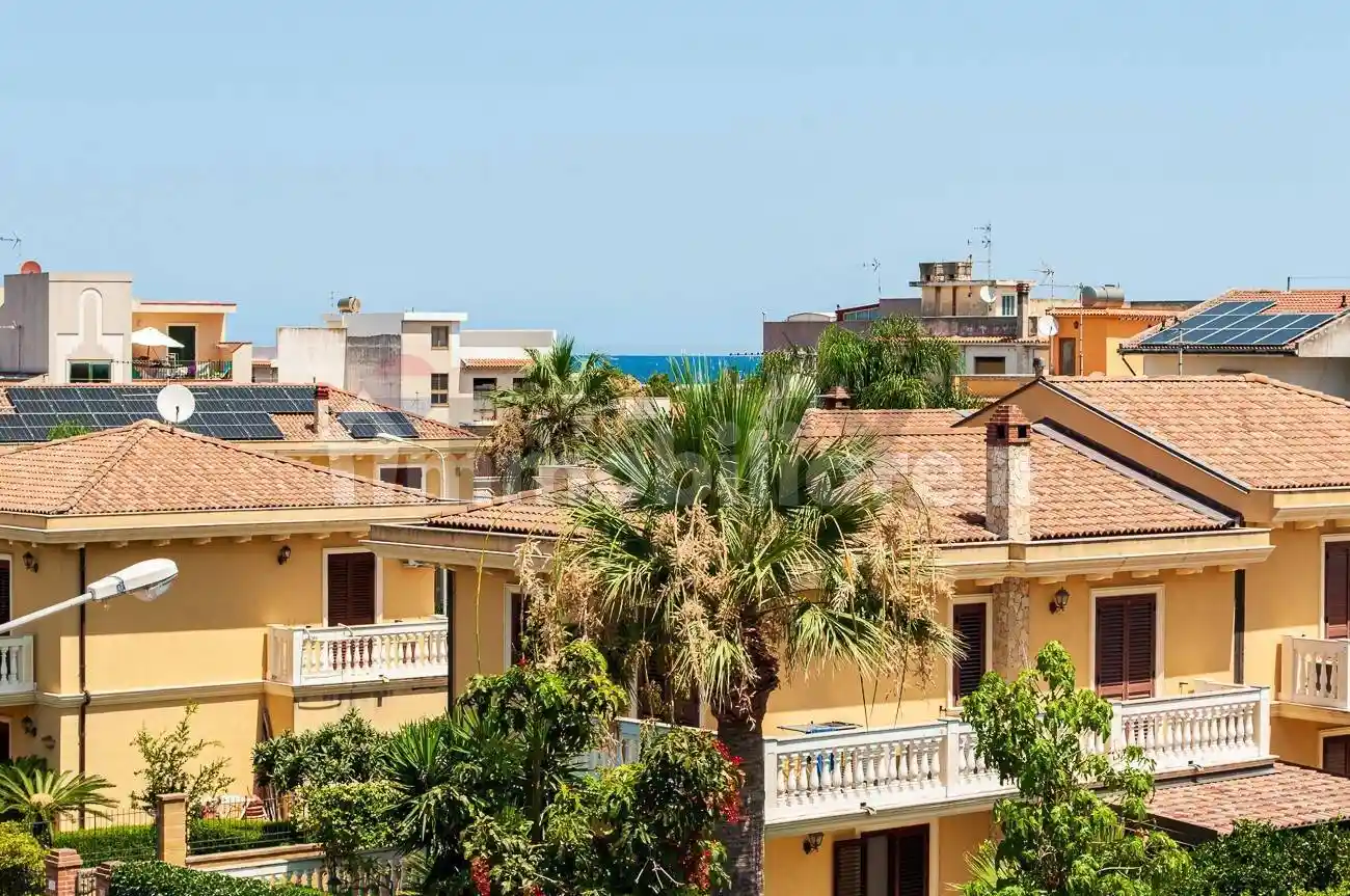 Appartamento in vendita a Villafranca Tirrena