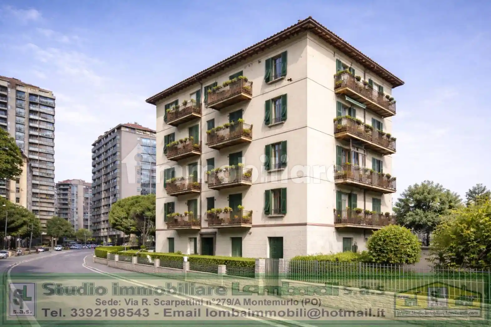 Appartamento in vendita a Prato