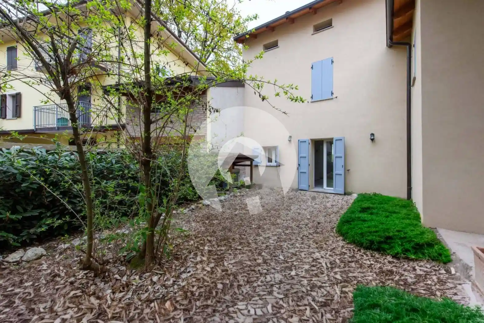 Casa indipendente in affitto a Scandiano