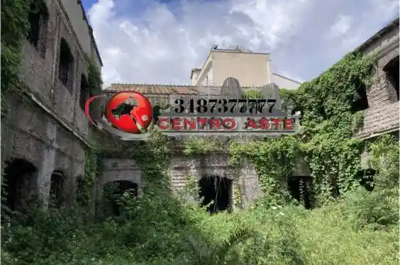 Rustico - Casale in vendita a Roma