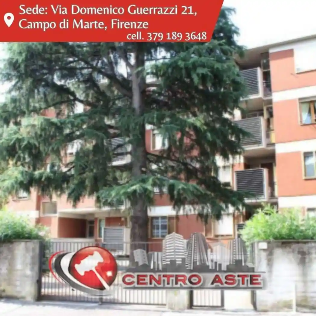 Appartamento in vendita a Firenze