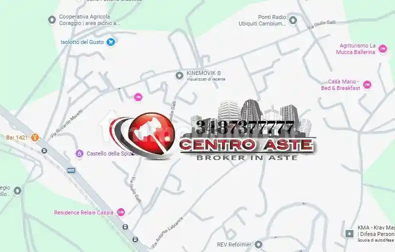 Appartamento in vendita a Roma