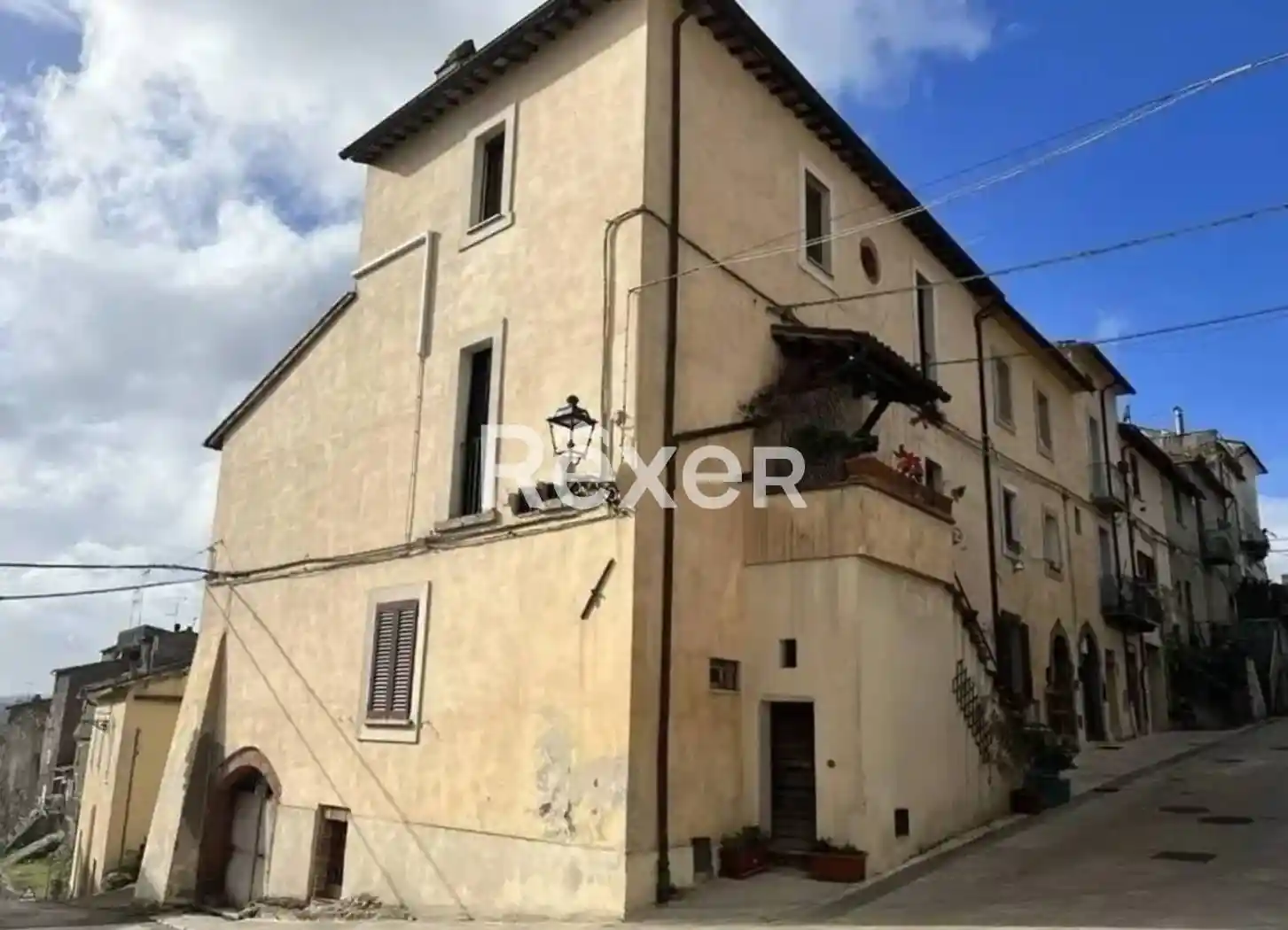 Casa indipendente in vendita a Castiglione in Teverina