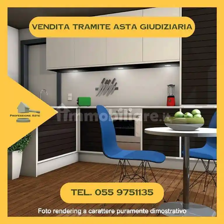 Appartamento in vendita a Castellina Marittima