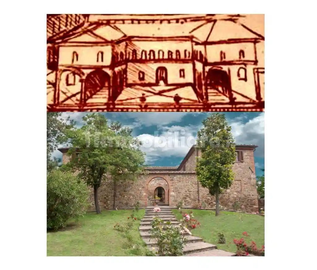 Appartamento in vendita a Sinalunga