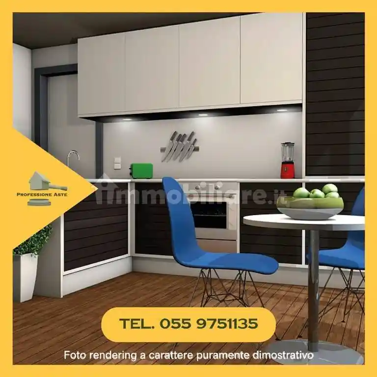 Appartamento in vendita a Pescia