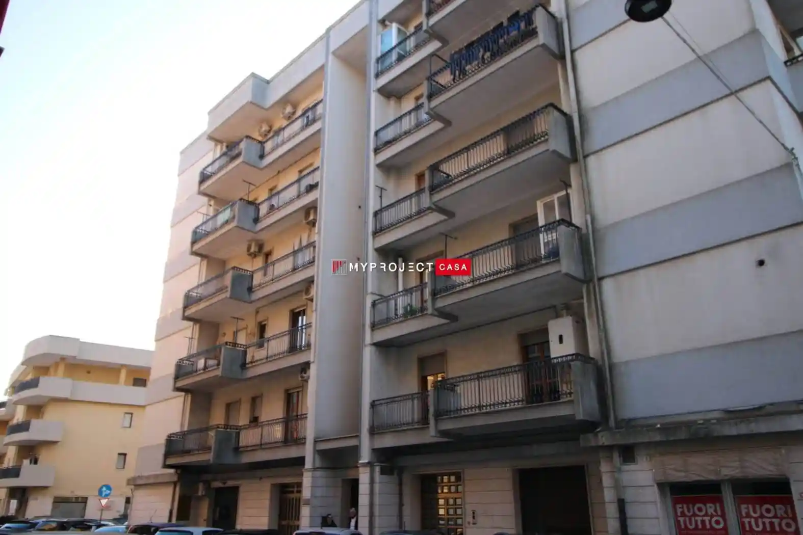Appartamento in affitto a Martina Franca