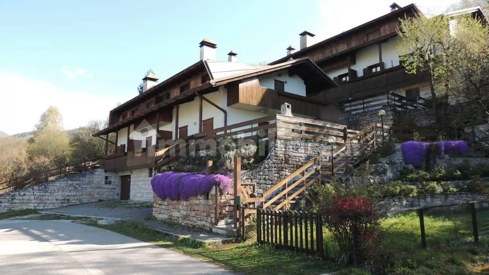 Appartamento in vendita a Ferrara di Monte Baldo