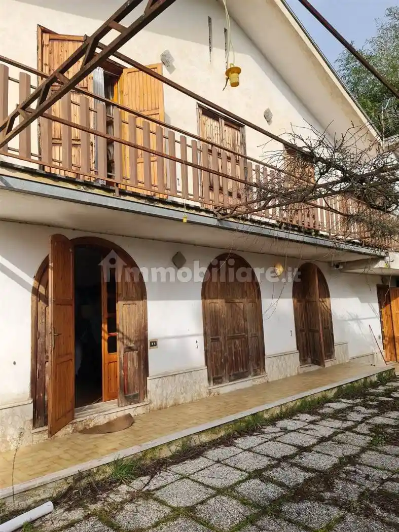 Casa indipendente in vendita a San Giovanni Incarico