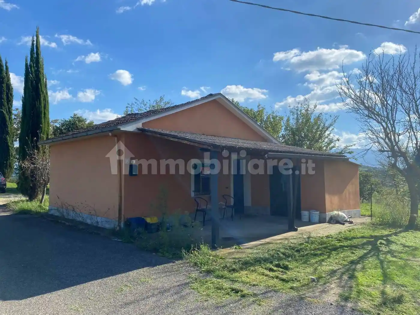 Casa indipendente in vendita a Strangolagalli