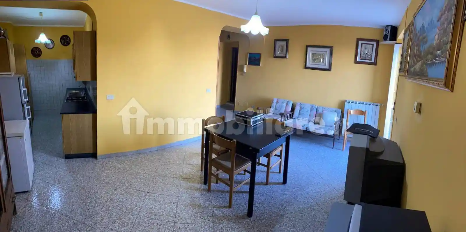 Appartamento in vendita a San Giovanni Incarico