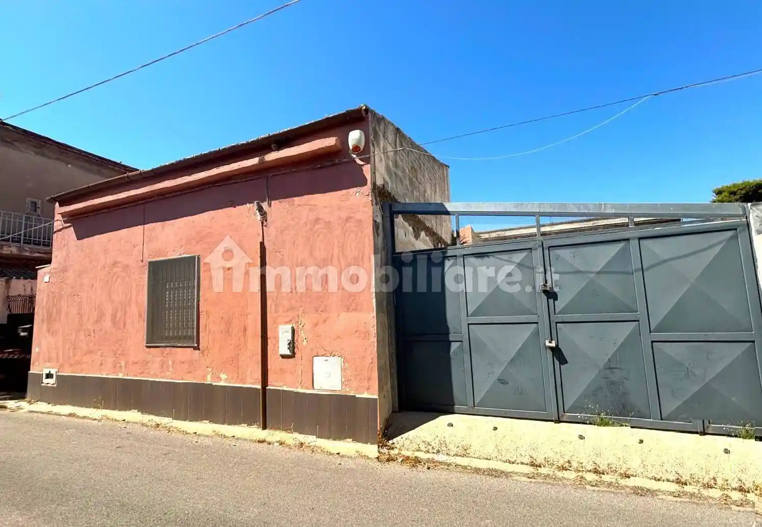 Casa indipendente in vendita a Mondragone